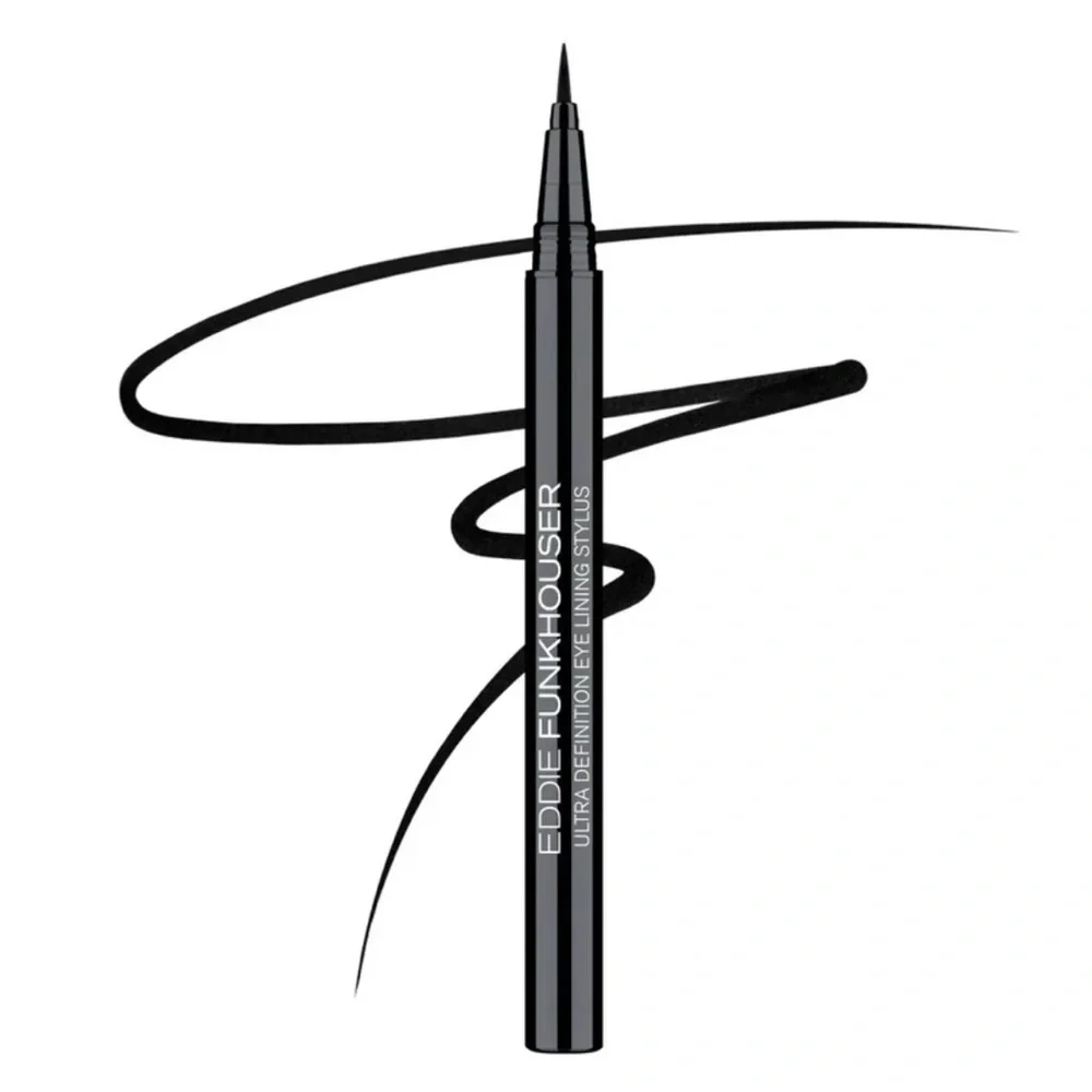 Eddie Funkhouser - NWT | Volumizing Mascara & Liquid Eyeliner Set - Black
